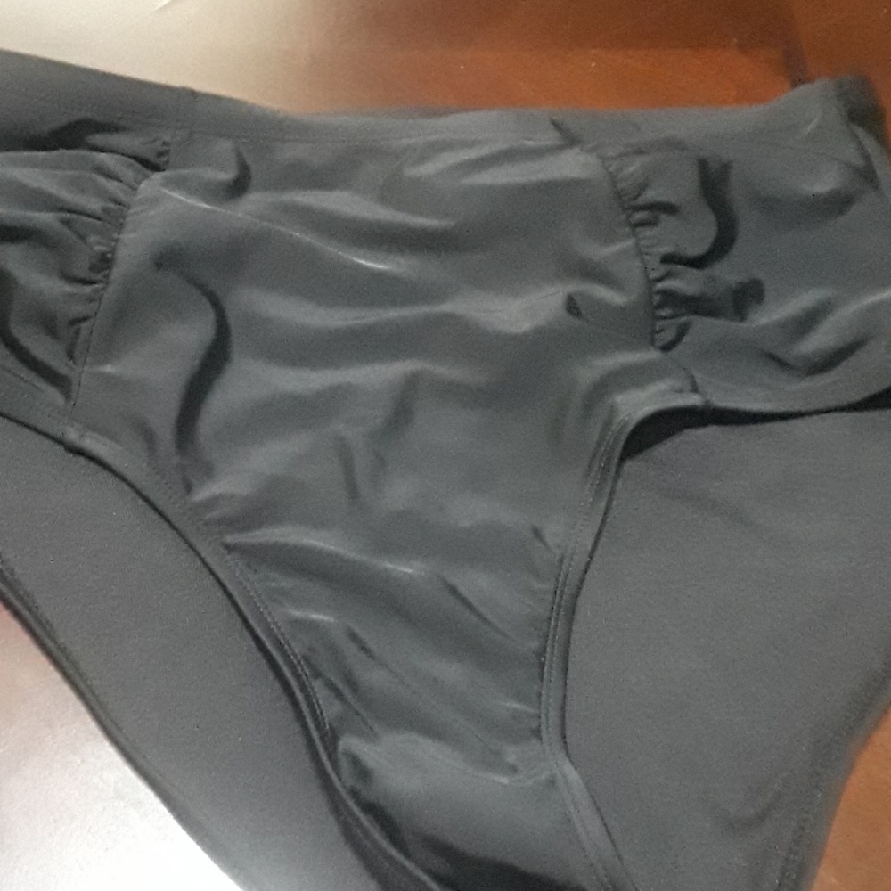 Bathing suit bottoms